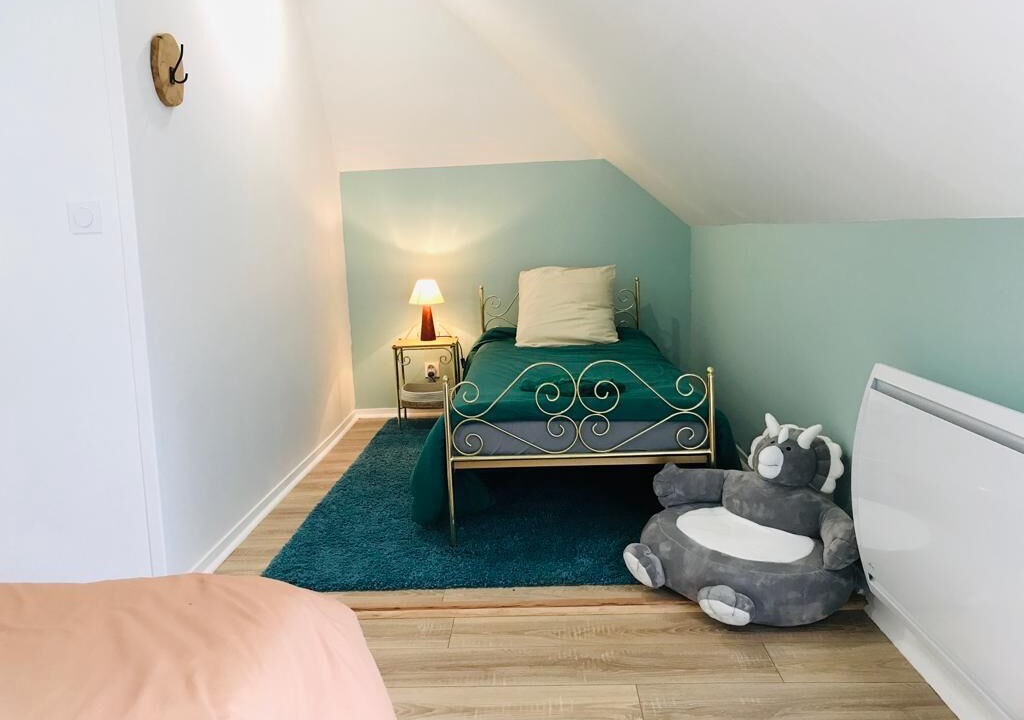 Photo of Bedroom in Yvias