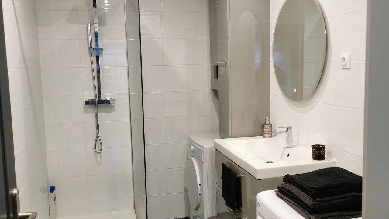 Photo of Bathroom in Saint-Vincent