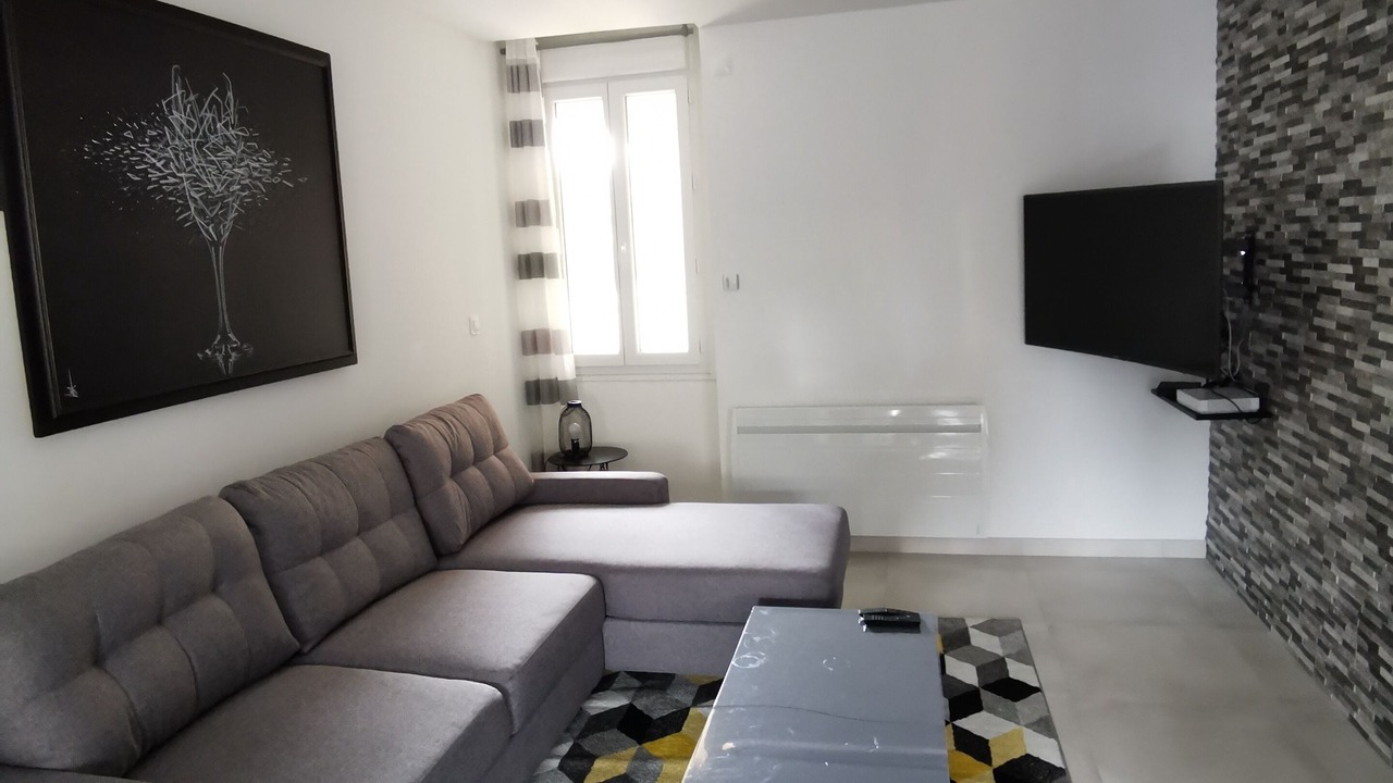 Photo of Livingroom in Saint-Vincent