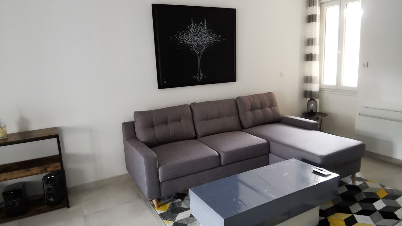 Photo of Livingroom in Saint-Vincent