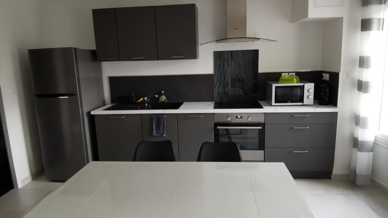 Photo of Kitchen in Saint-Vincent