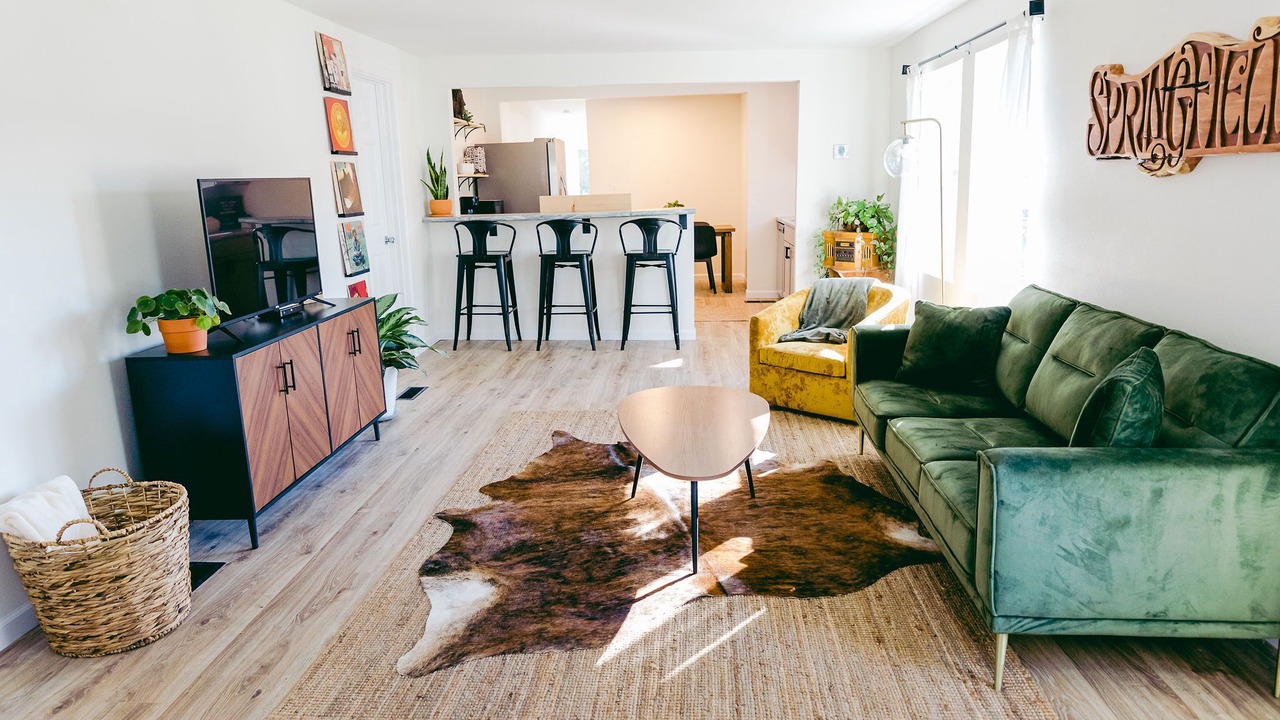 Photo of Livingroom in Springfield