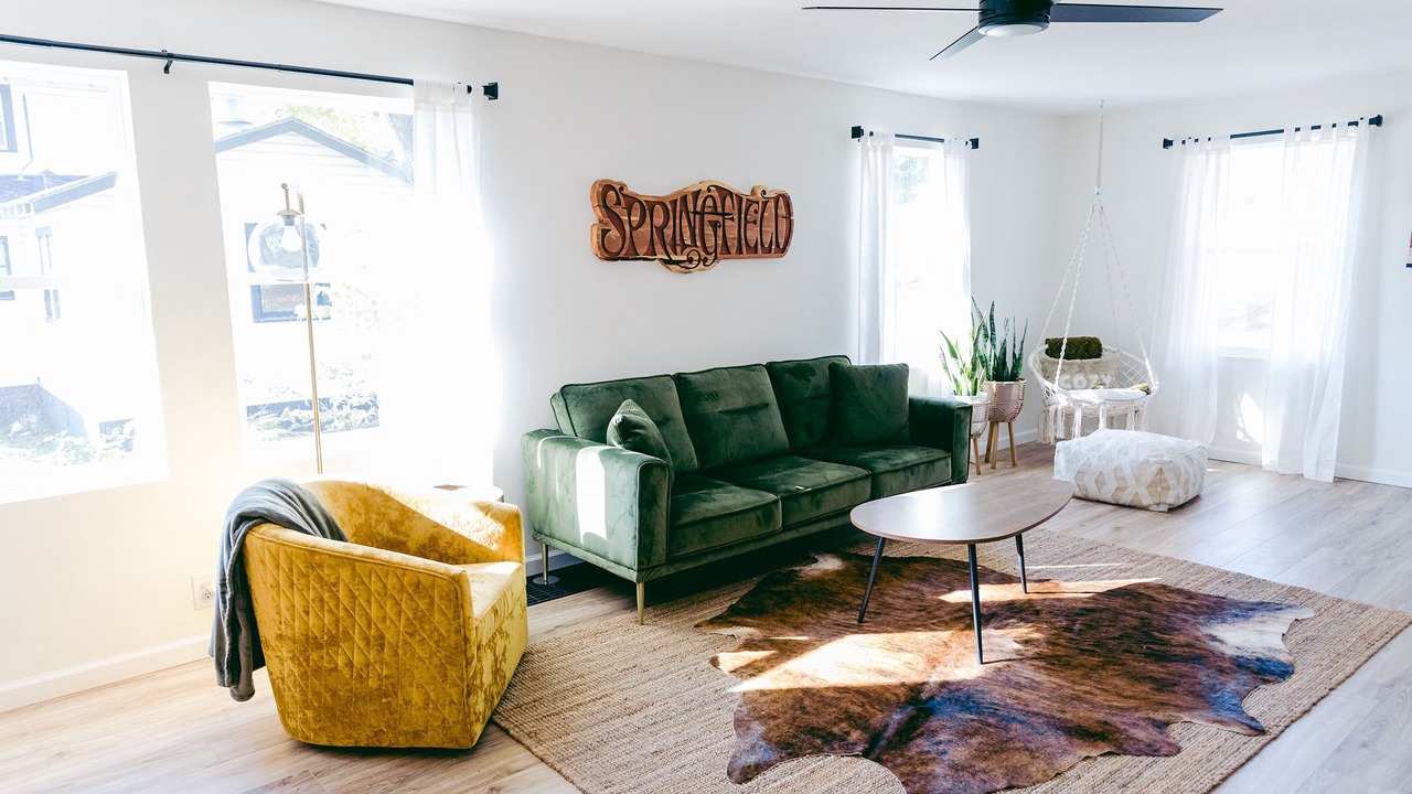 Photo of Livingroom in Springfield