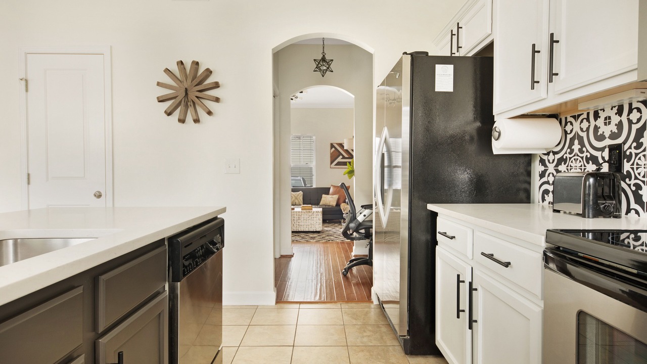 Photo of Kitchen in Hurwood Heights