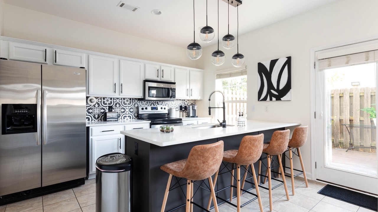 Photo of Kitchen in Hurwood Heights