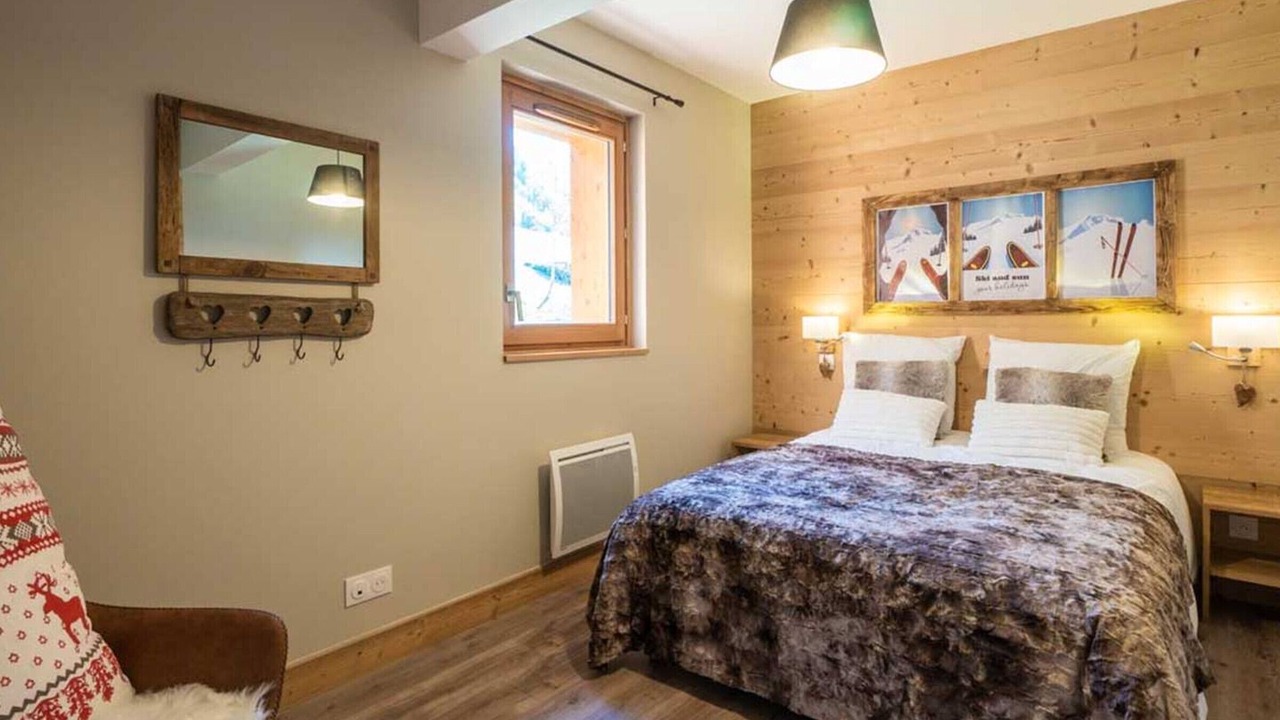 Photo of Bedroom in Valmorel