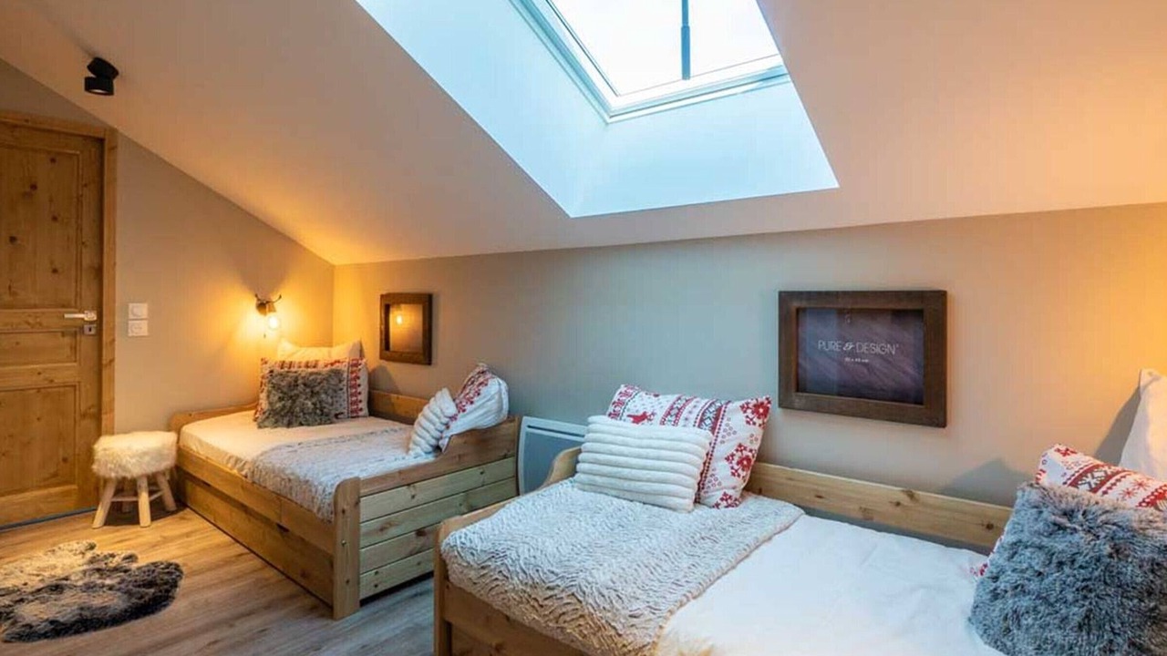 Photo of Bedroom in Valmorel