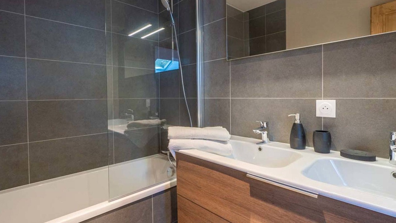 Photo of Bathroom in Valmorel