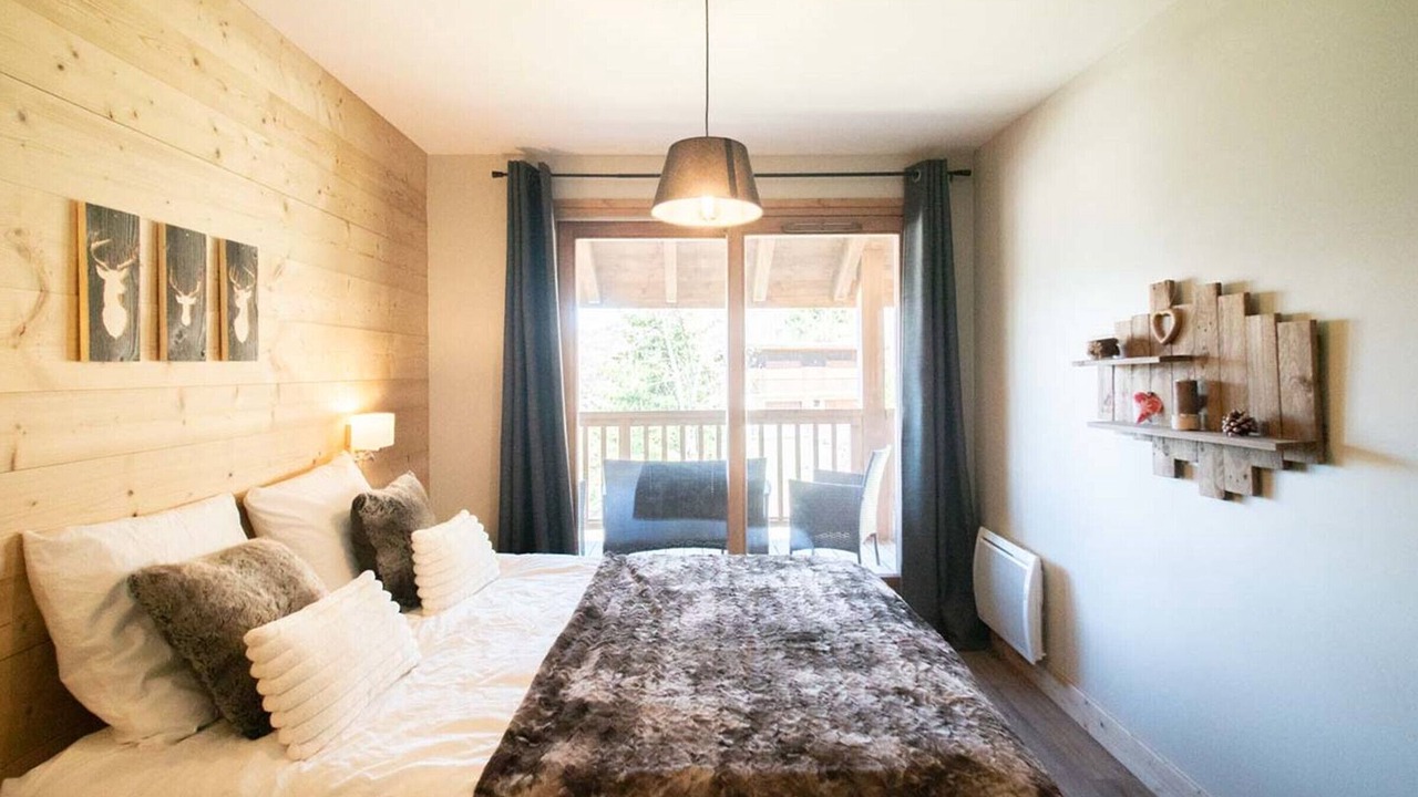 Photo of Bedroom in Valmorel