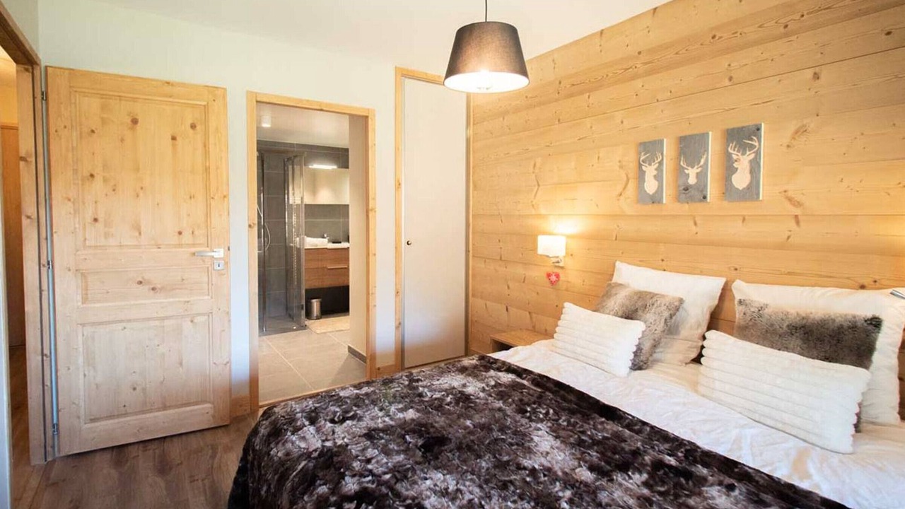Photo of Bedroom in Valmorel