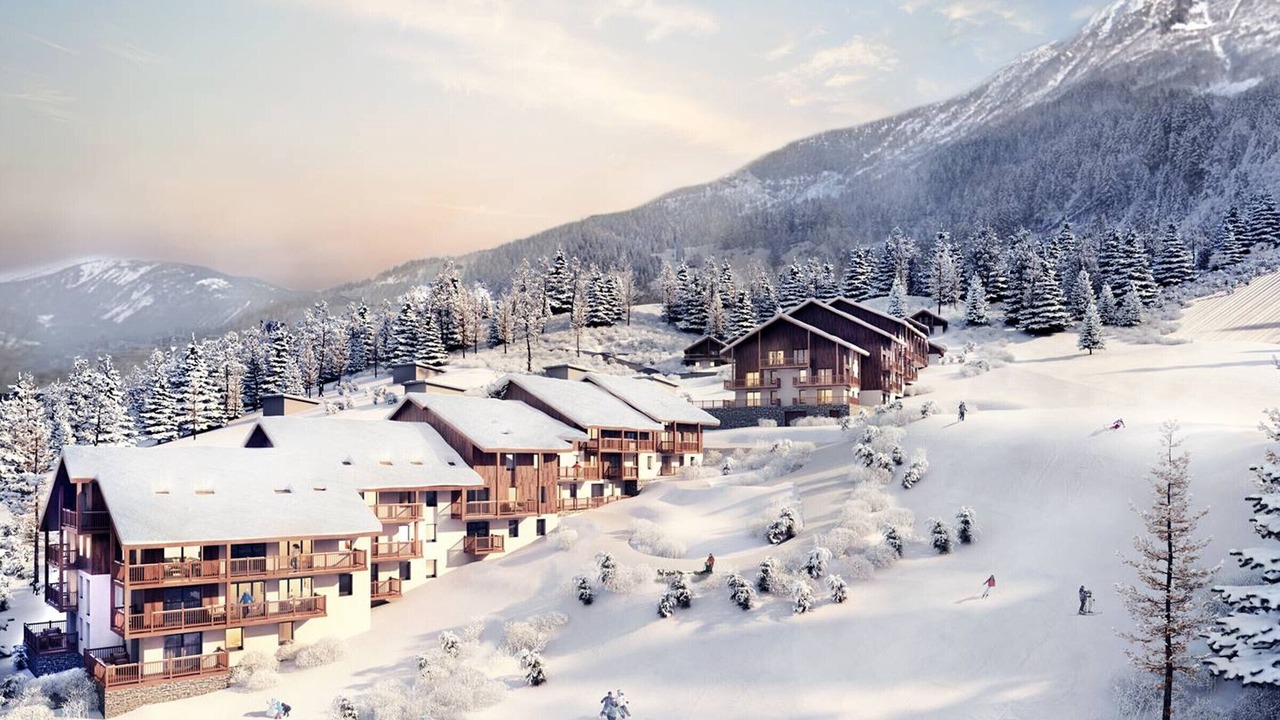 Photo of Outdoor in Valmorel