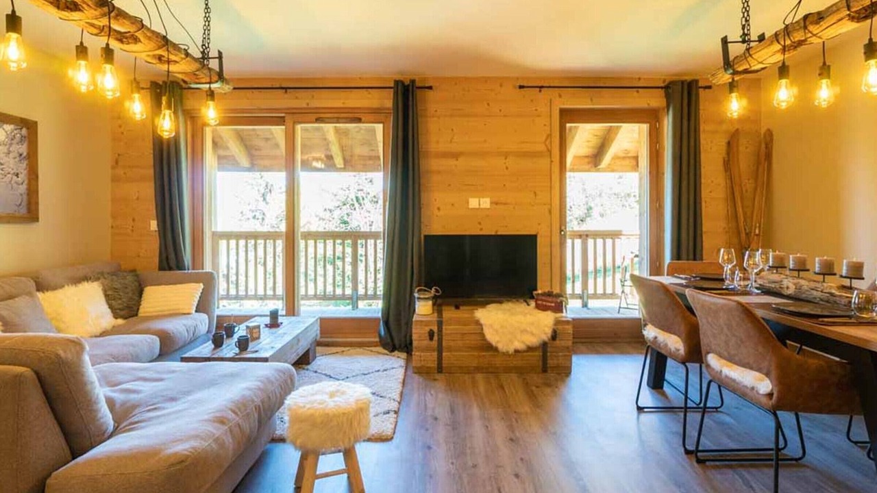 Photo of Livingroom in Valmorel