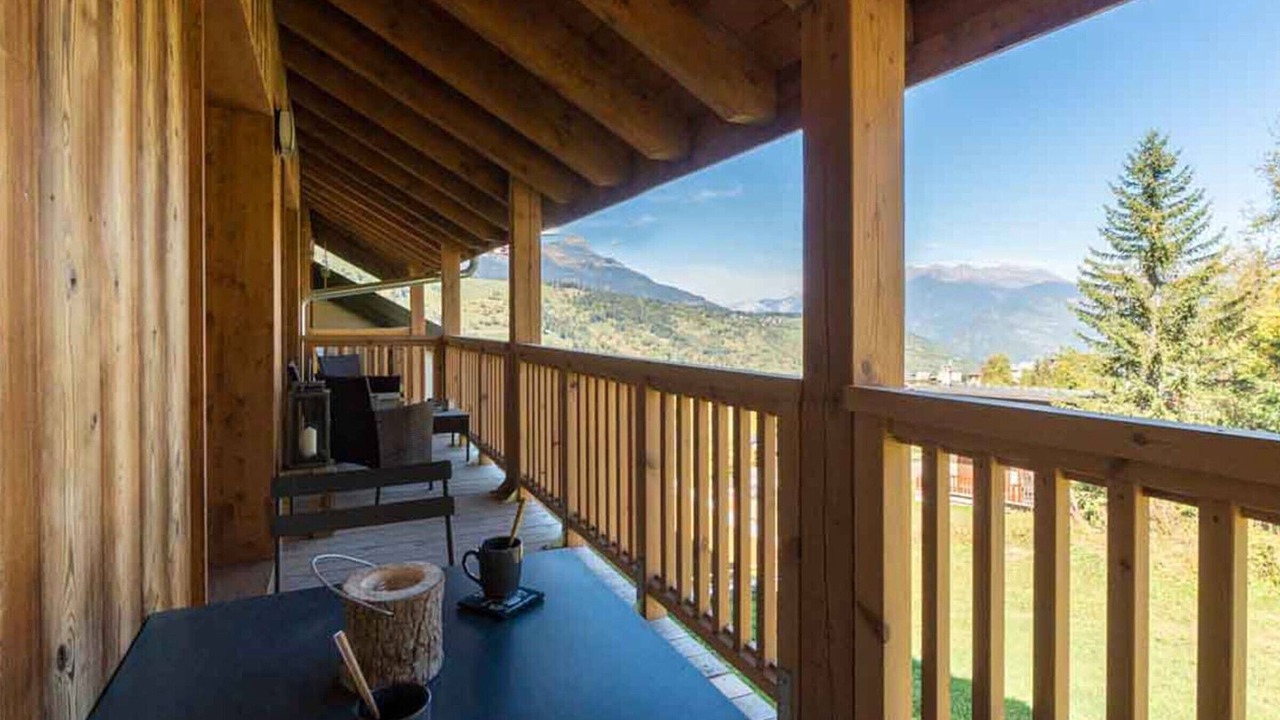 Photo of Outdoor in Valmorel