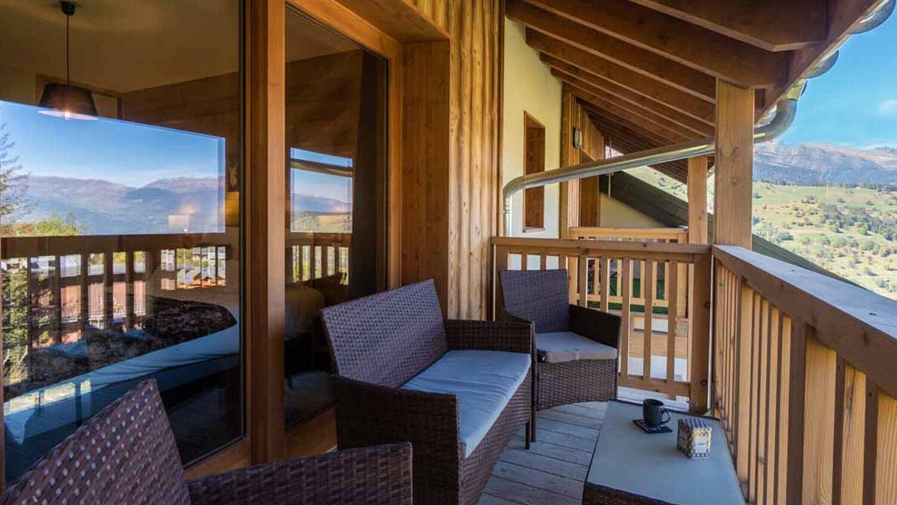 Photo of Outdoor in Valmorel