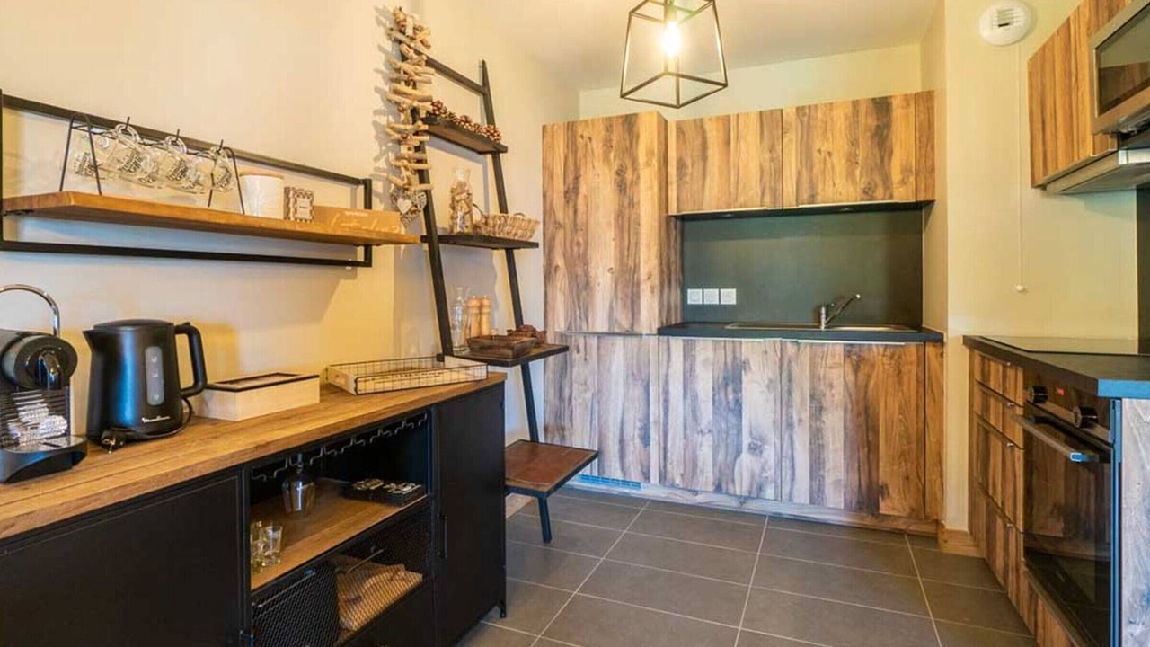 Photo of Kitchen in Valmorel