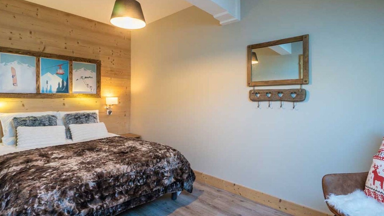Photo of Bedroom in Valmorel