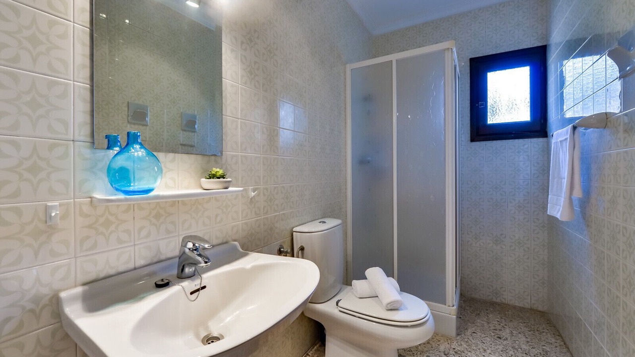 Photo of Bathroom in Pinar del Advocat