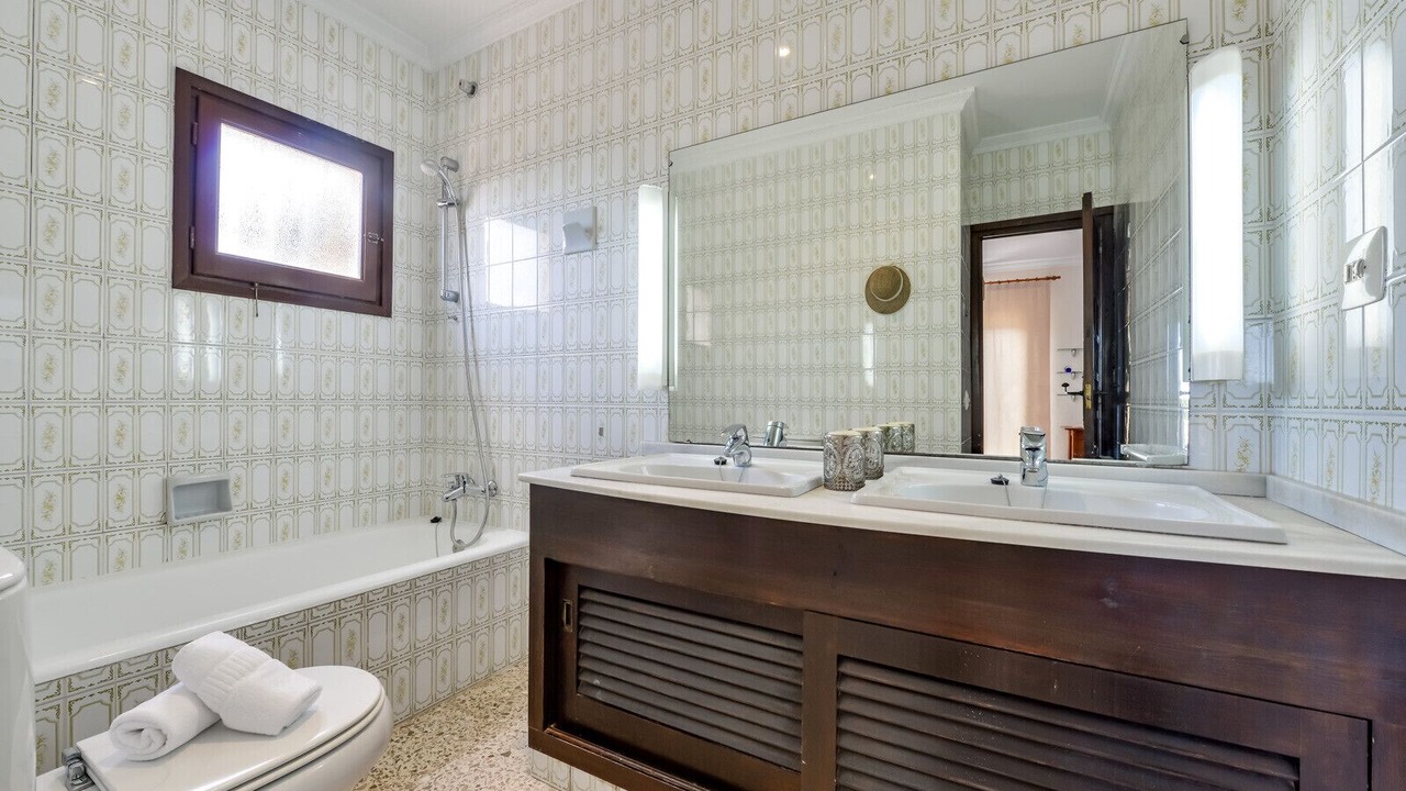 Photo of Bathroom in Pinar del Advocat