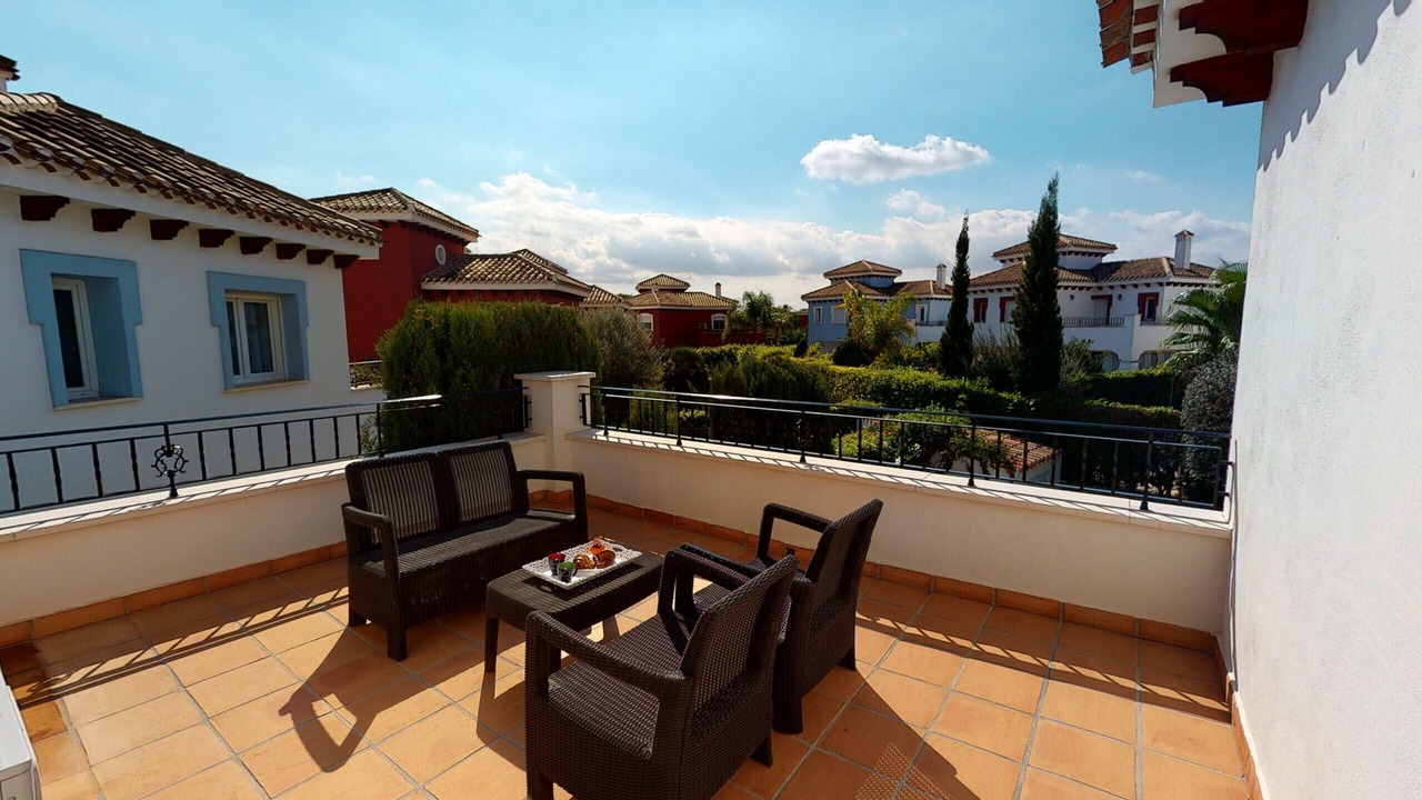 Photo of Patio Balcony in Torre-Pacheco