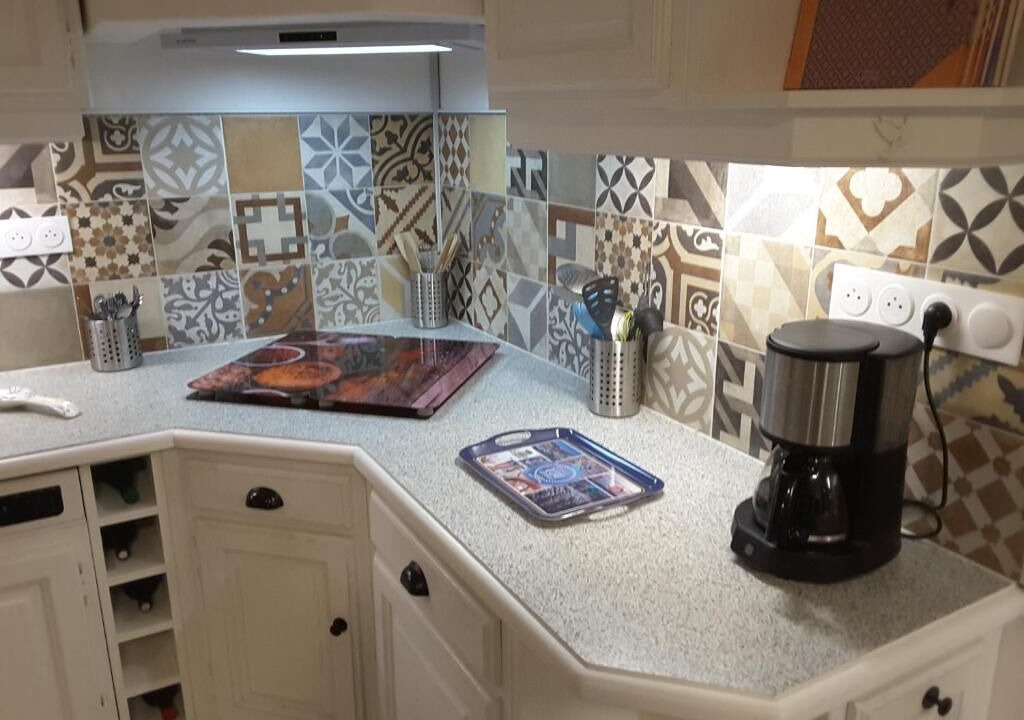 Photo of Kitchen in Le Loreur