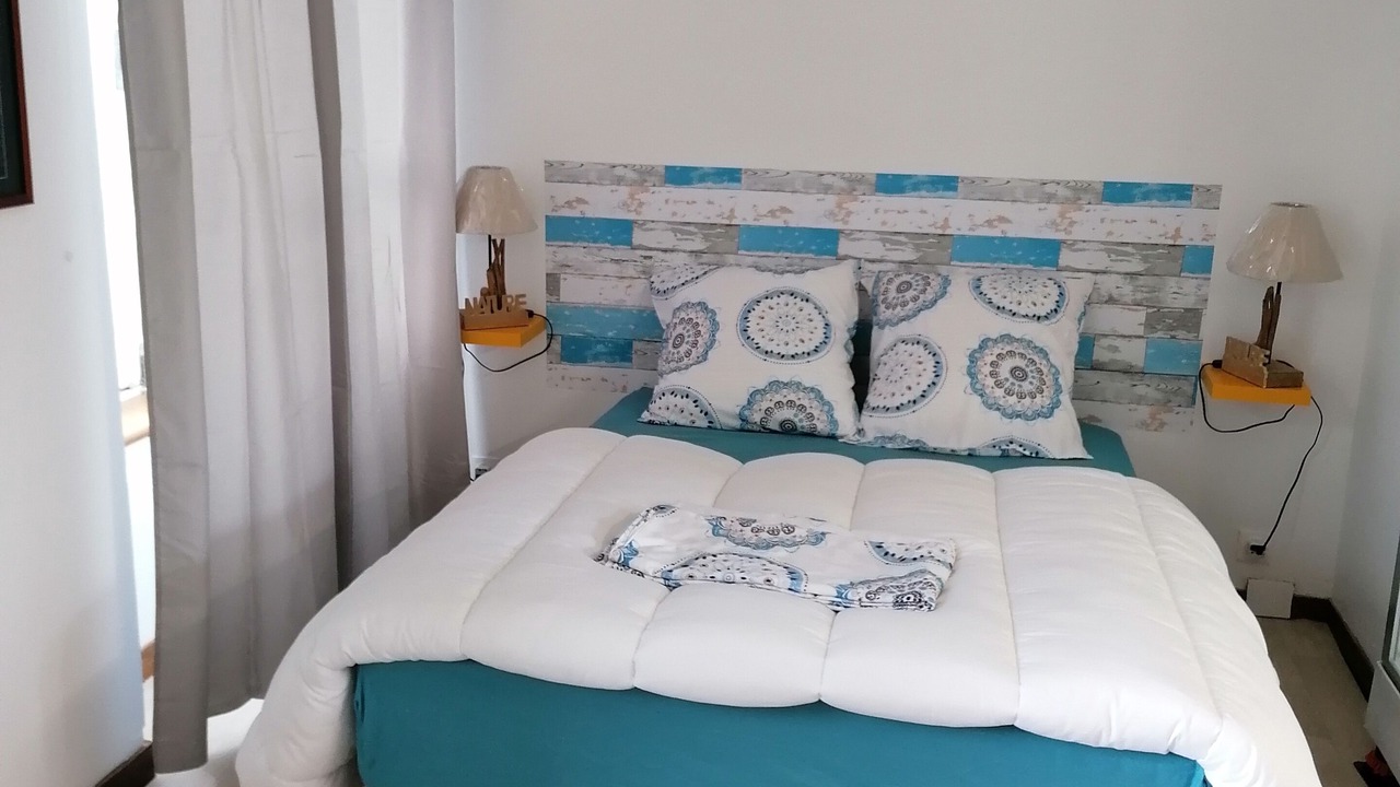 Photo of Bedroom in Le Loreur