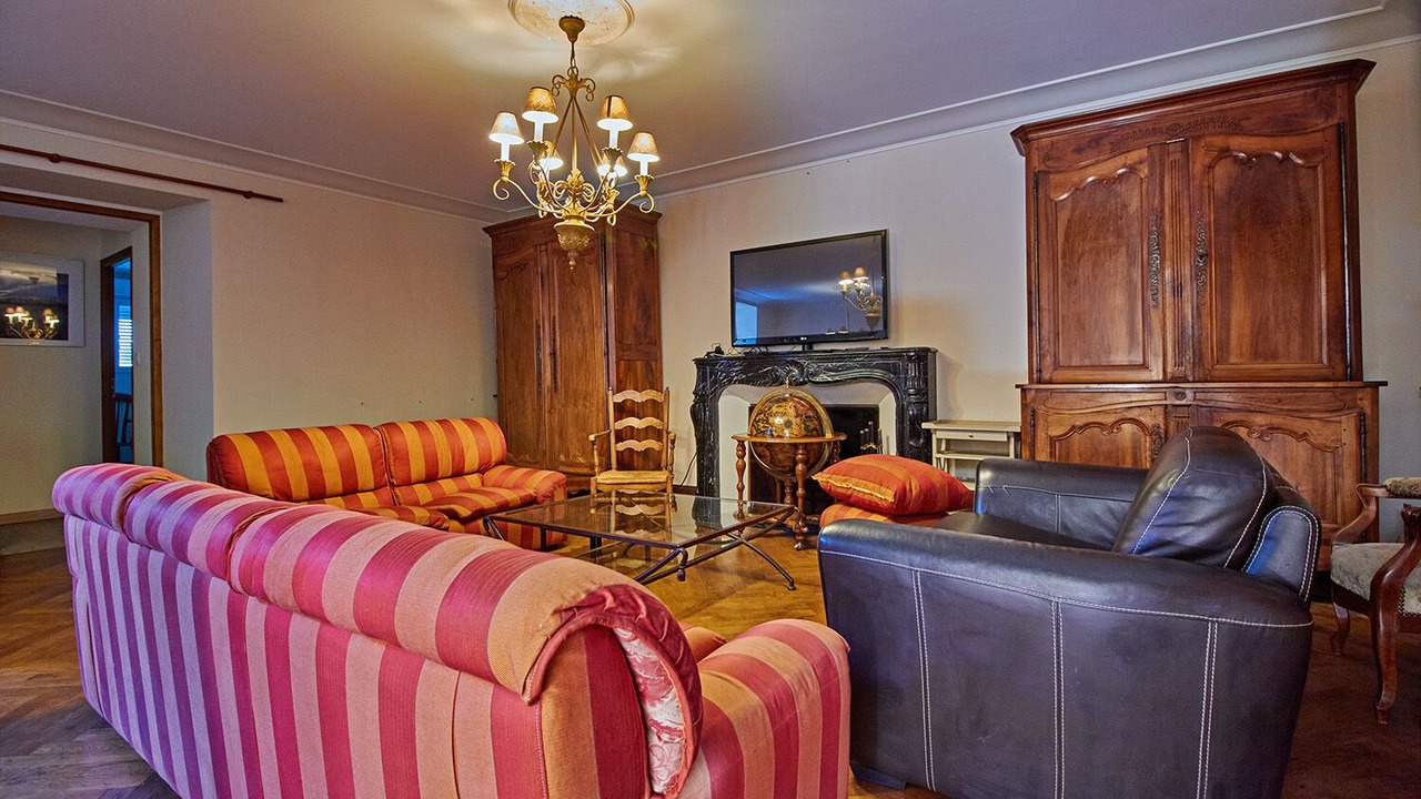 Photo of Livingroom in Pierric