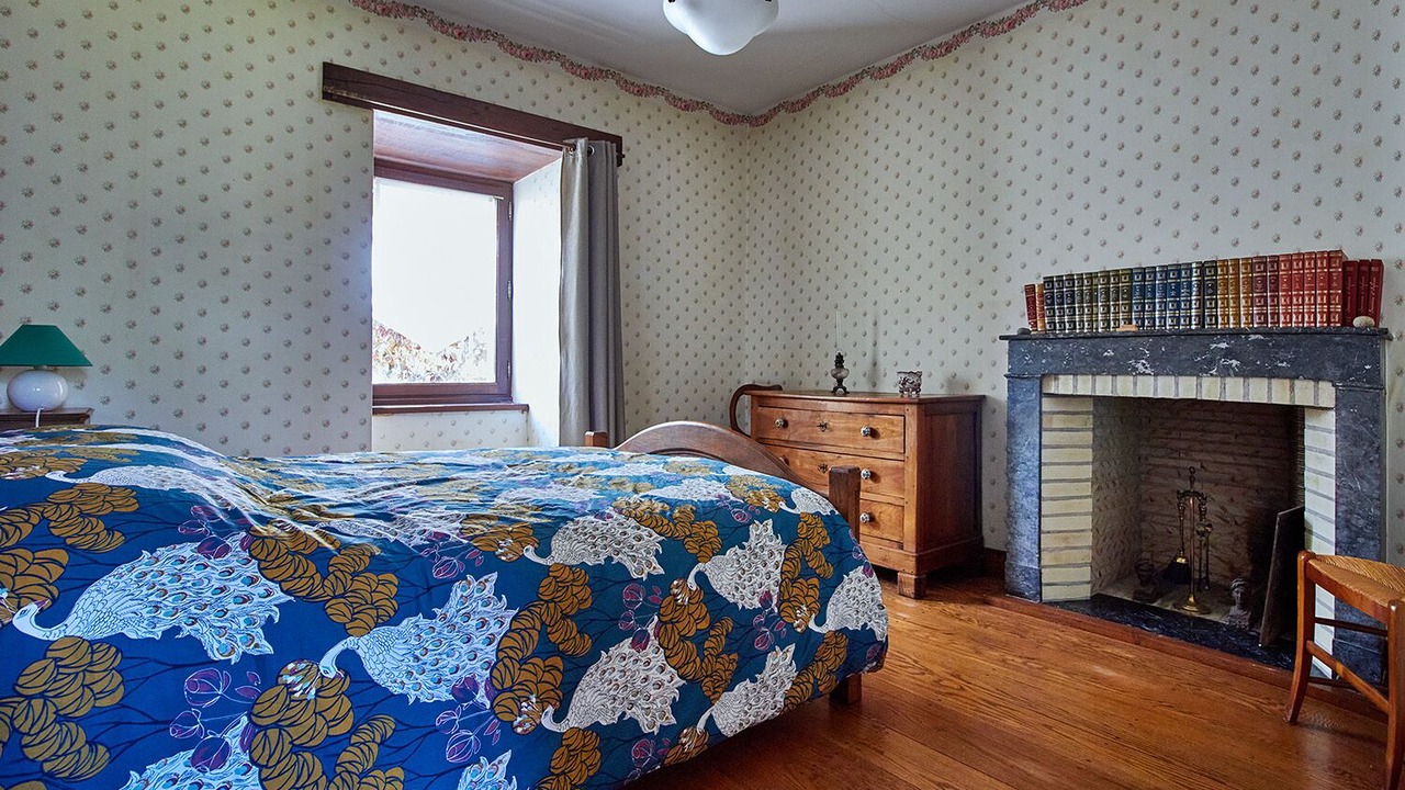 Photo of Bedroom in Pierric