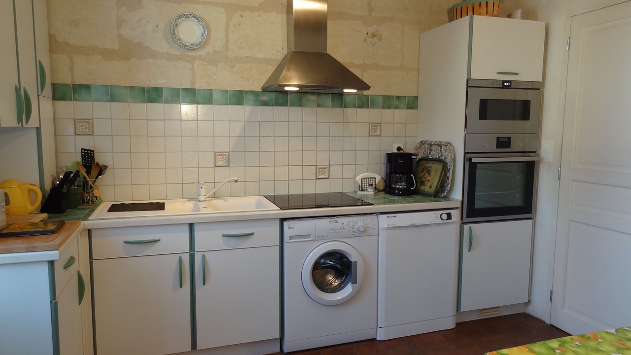 Photo of Kitchen in Beaumont-en-Veron
