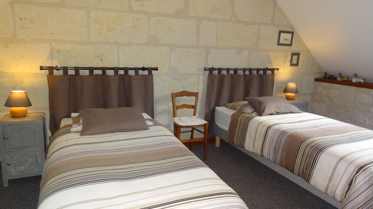 Photo of Bedroom in Beaumont-en-Veron