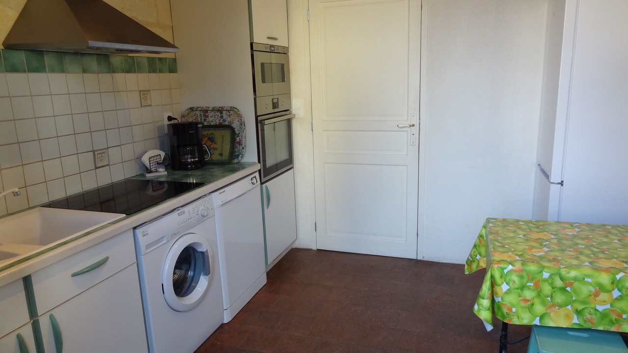 Photo of Kitchen in Beaumont-en-Veron