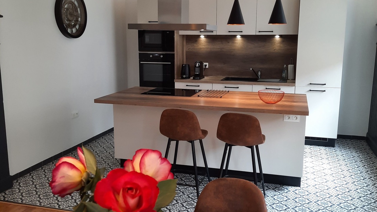 Photo of Kitchen in Wingersheim les Quatre Bans