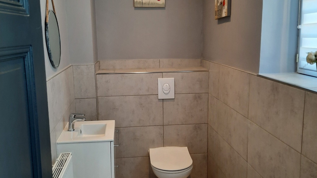Photo of Bathroom in Wingersheim les Quatre Bans