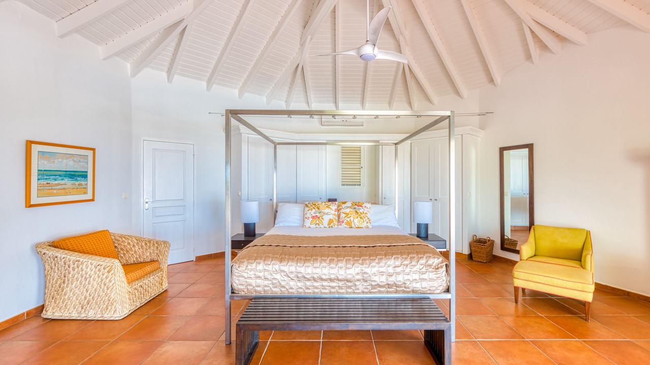 Photo of Bedroom in Les Terres Basses