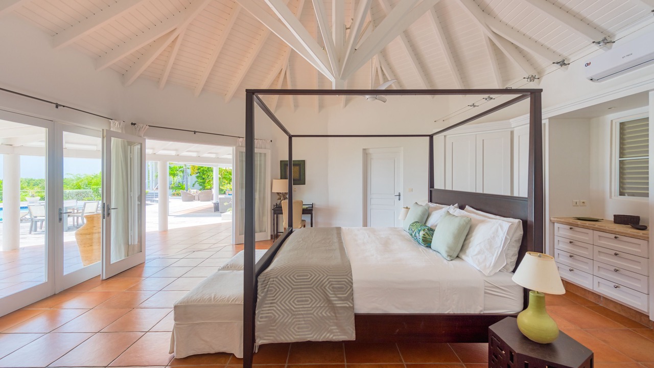 Photo of Bedroom in Les Terres Basses