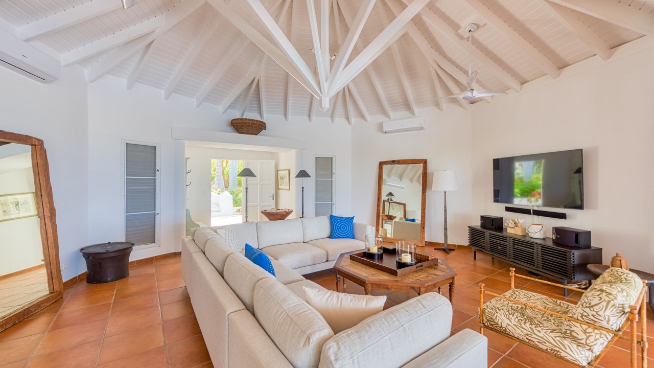 Photo of Livingroom in Les Terres Basses
