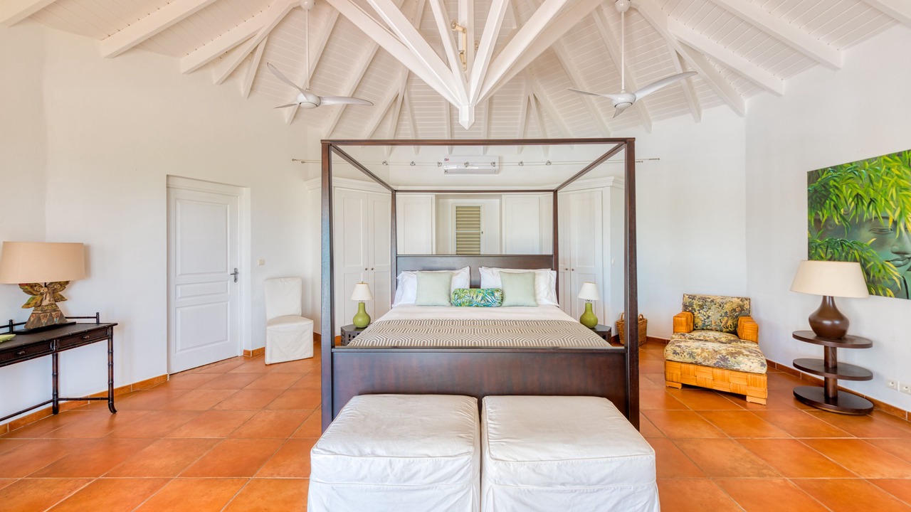 Photo of Bedroom in Les Terres Basses
