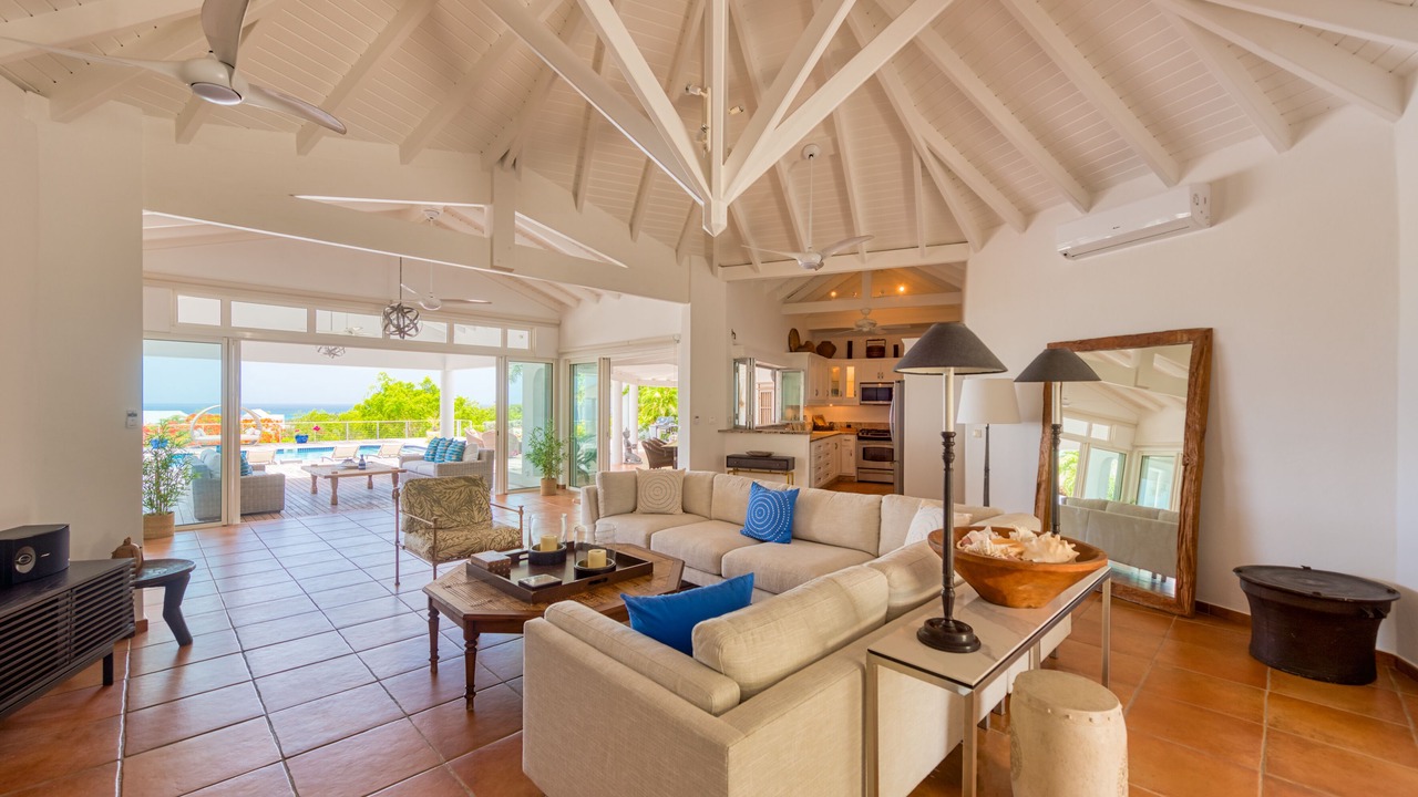 Photo of Livingroom in Les Terres Basses