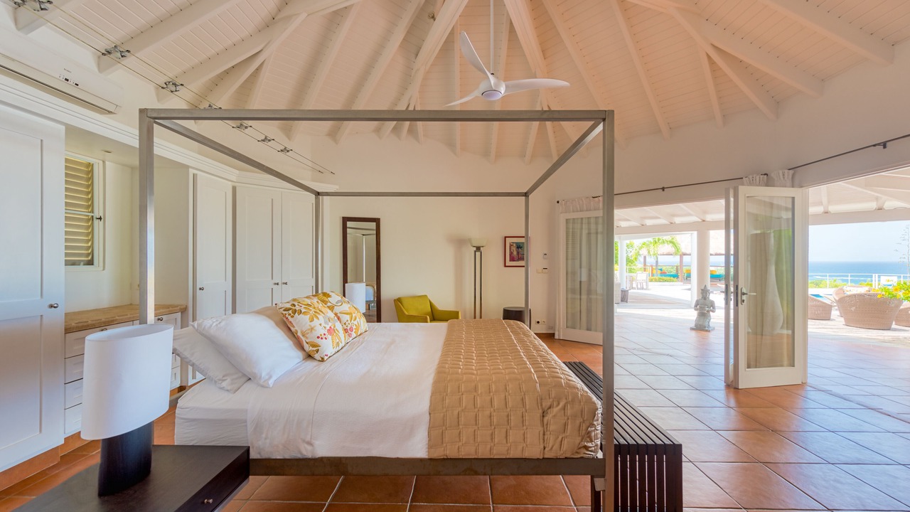 Photo of Bedroom in Les Terres Basses