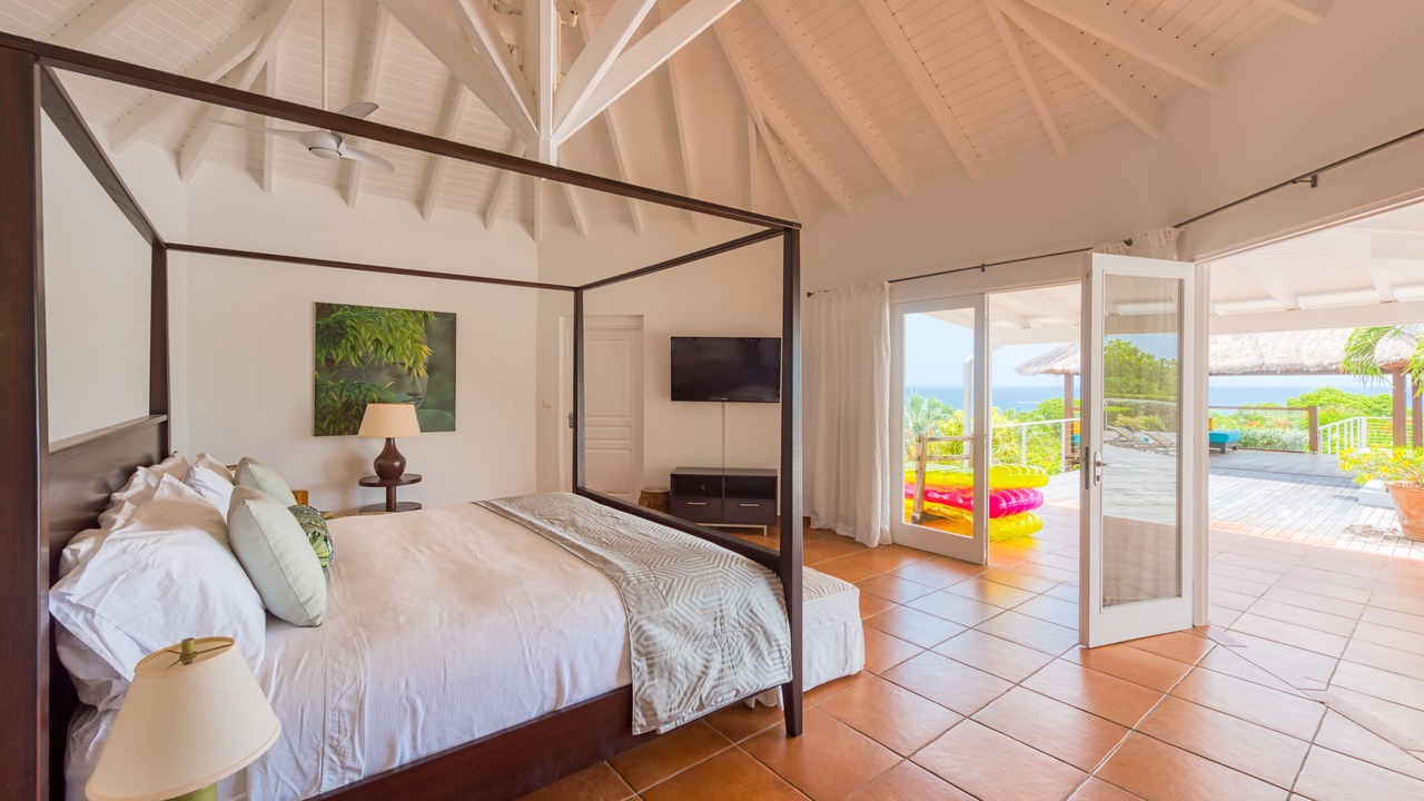 Photo of Bedroom in Les Terres Basses