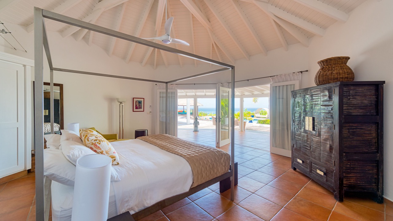 Photo of Bedroom in Les Terres Basses