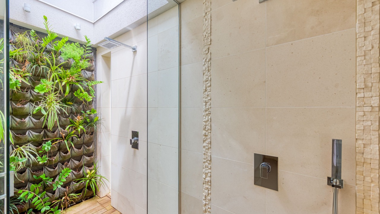 Photo of Bathroom in Plum Bay