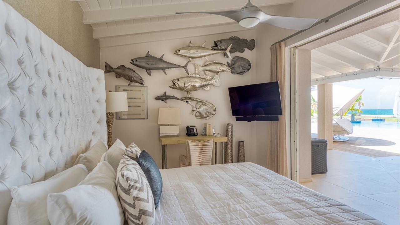 Photo of Bedroom in Plum Bay