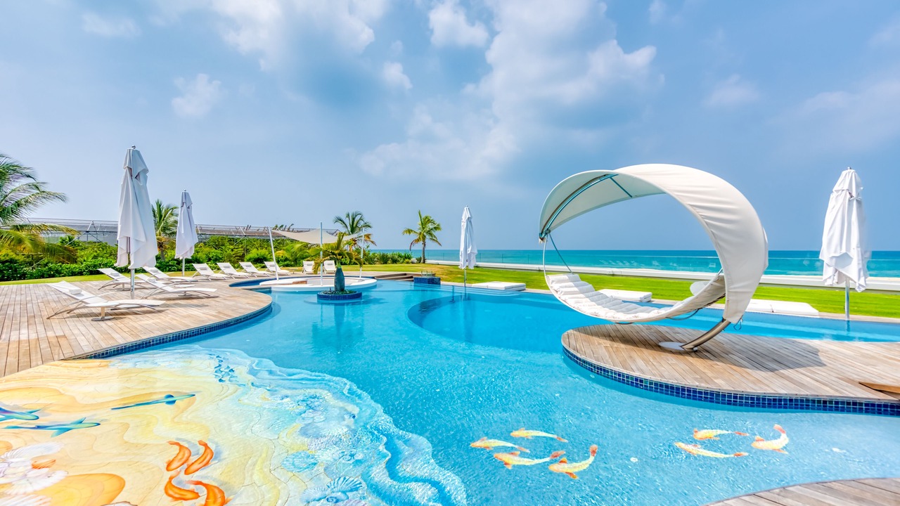 Photo of Outdoor in Plum Bay