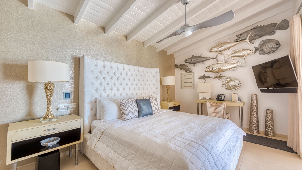 Photo of Bedroom in Plum Bay