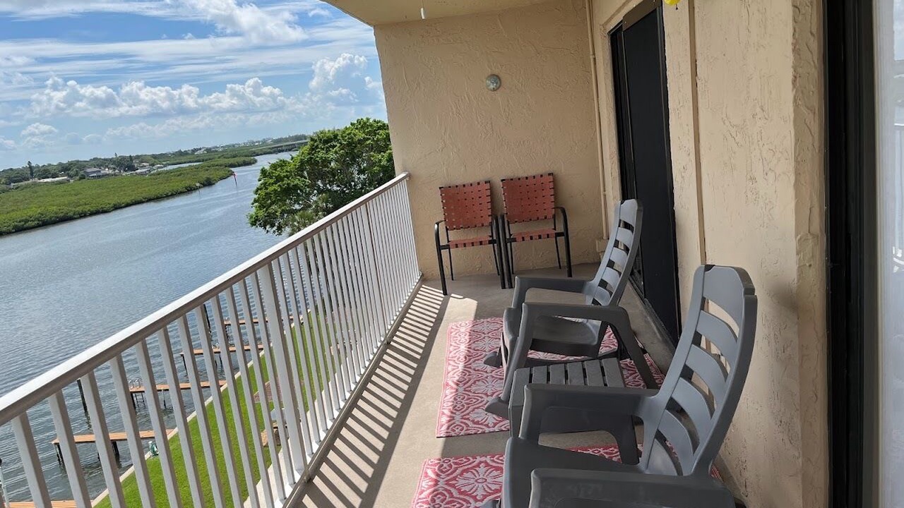 Photo of Patio Balcony in Indian Shores