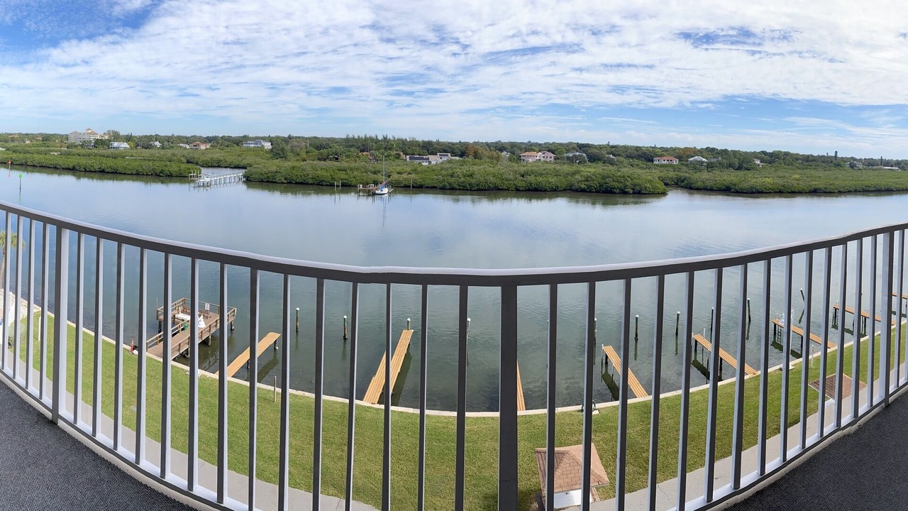 Photo of Patio Balcony in Indian Shores