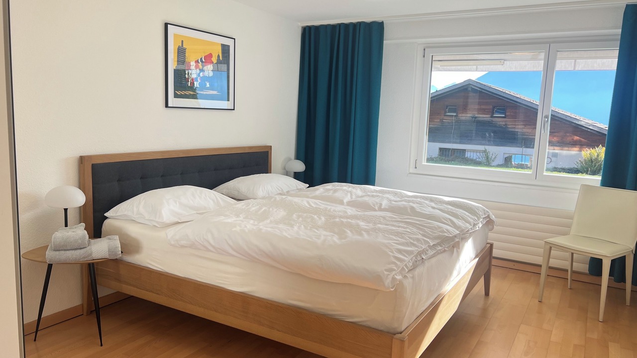 Photo of Bedroom in Aeschlen ob Gunten