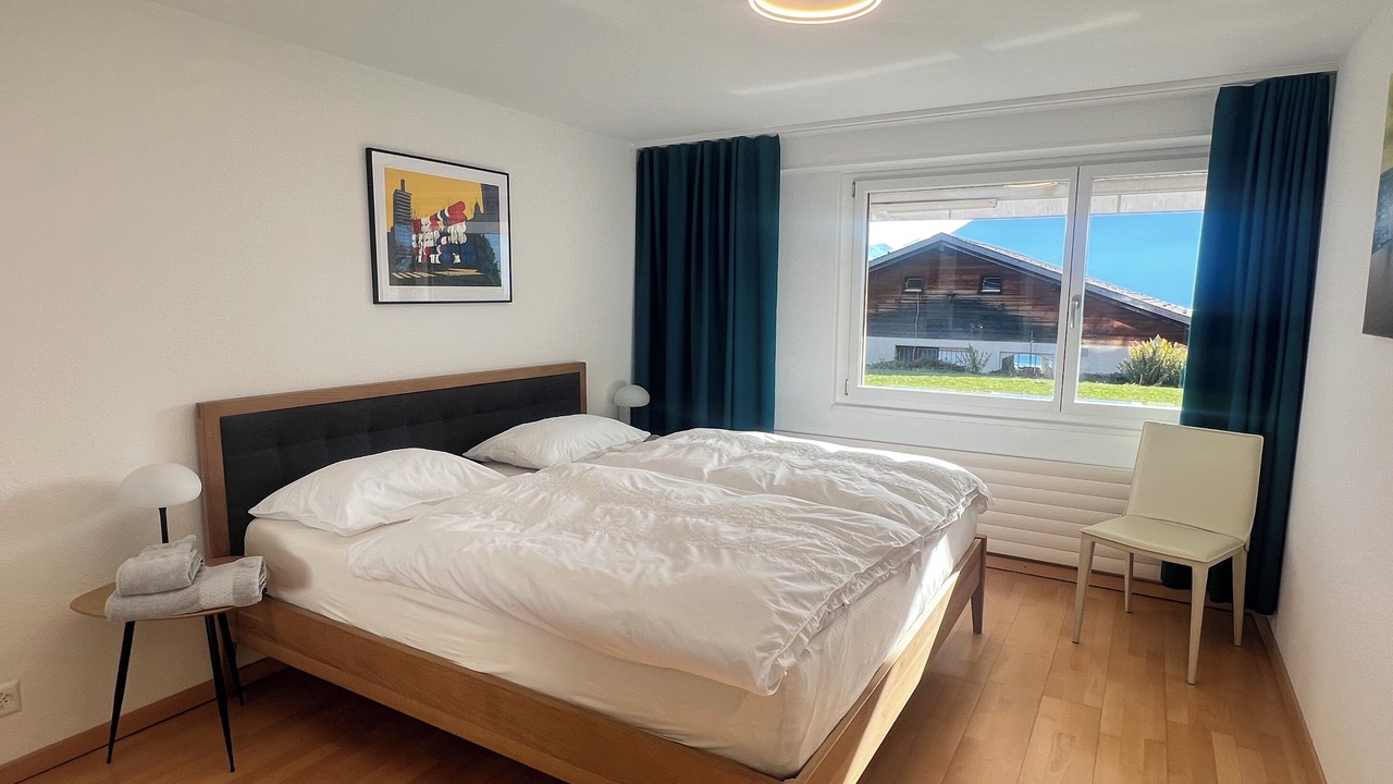 Photo of Bedroom in Aeschlen ob Gunten