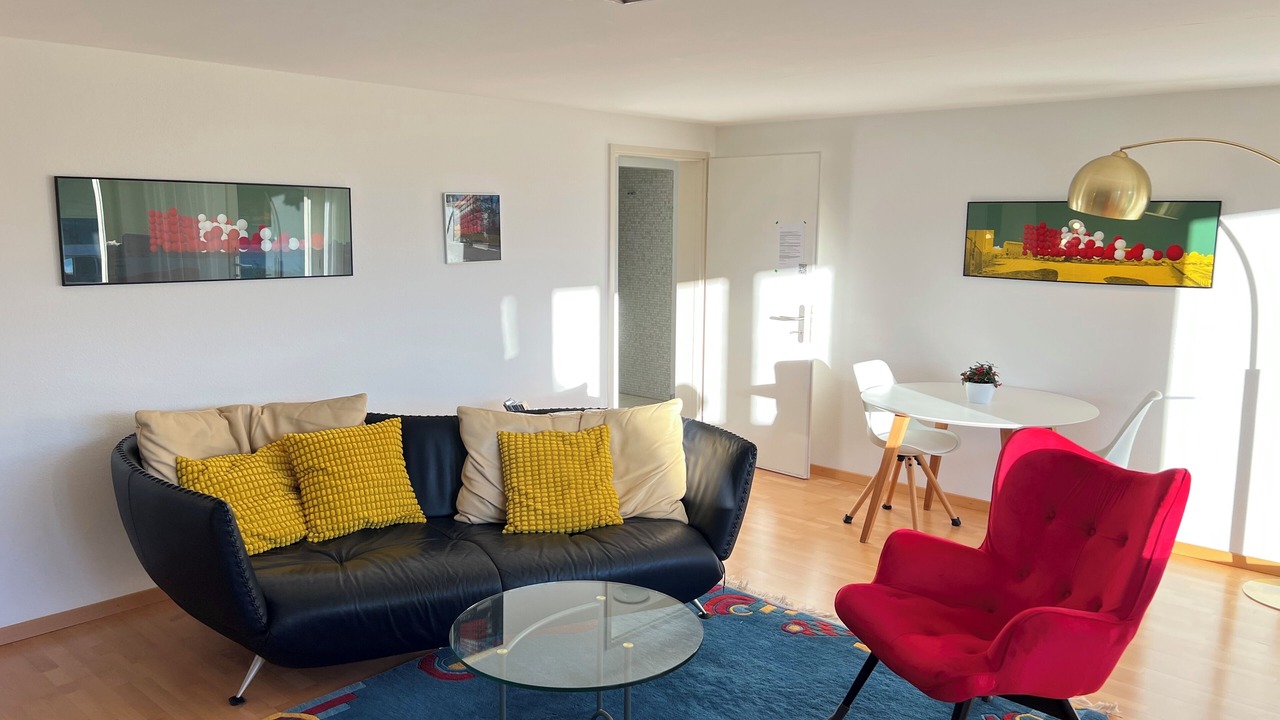 Photo of Livingroom in Aeschlen ob Gunten