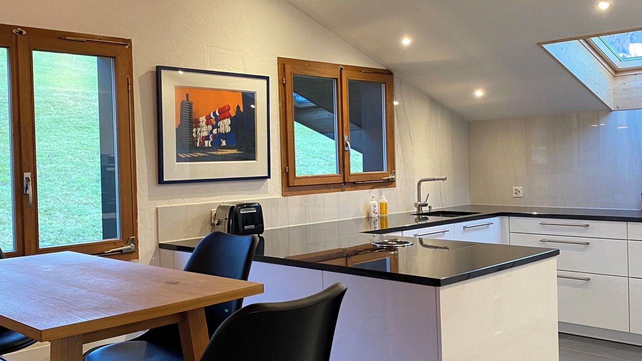 Photo of Kitchen in Aeschlen ob Gunten